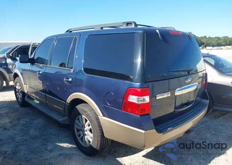 2014 Ford Expedition Xlt from USA, damaged, VIN 1FMJU1H53EEF60244